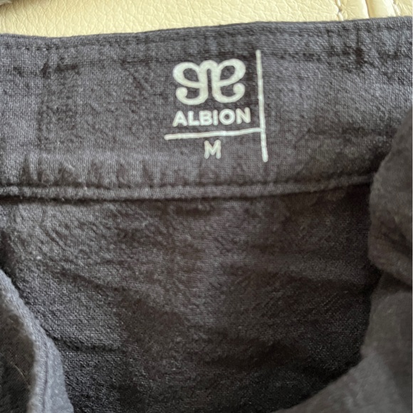 Albion Fit Black Cami Top - Picture 5 of 5